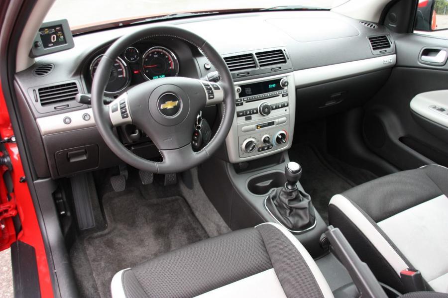  Chevrolet Cobalt SS Turbo 2009 года  (фото 40 из 57)